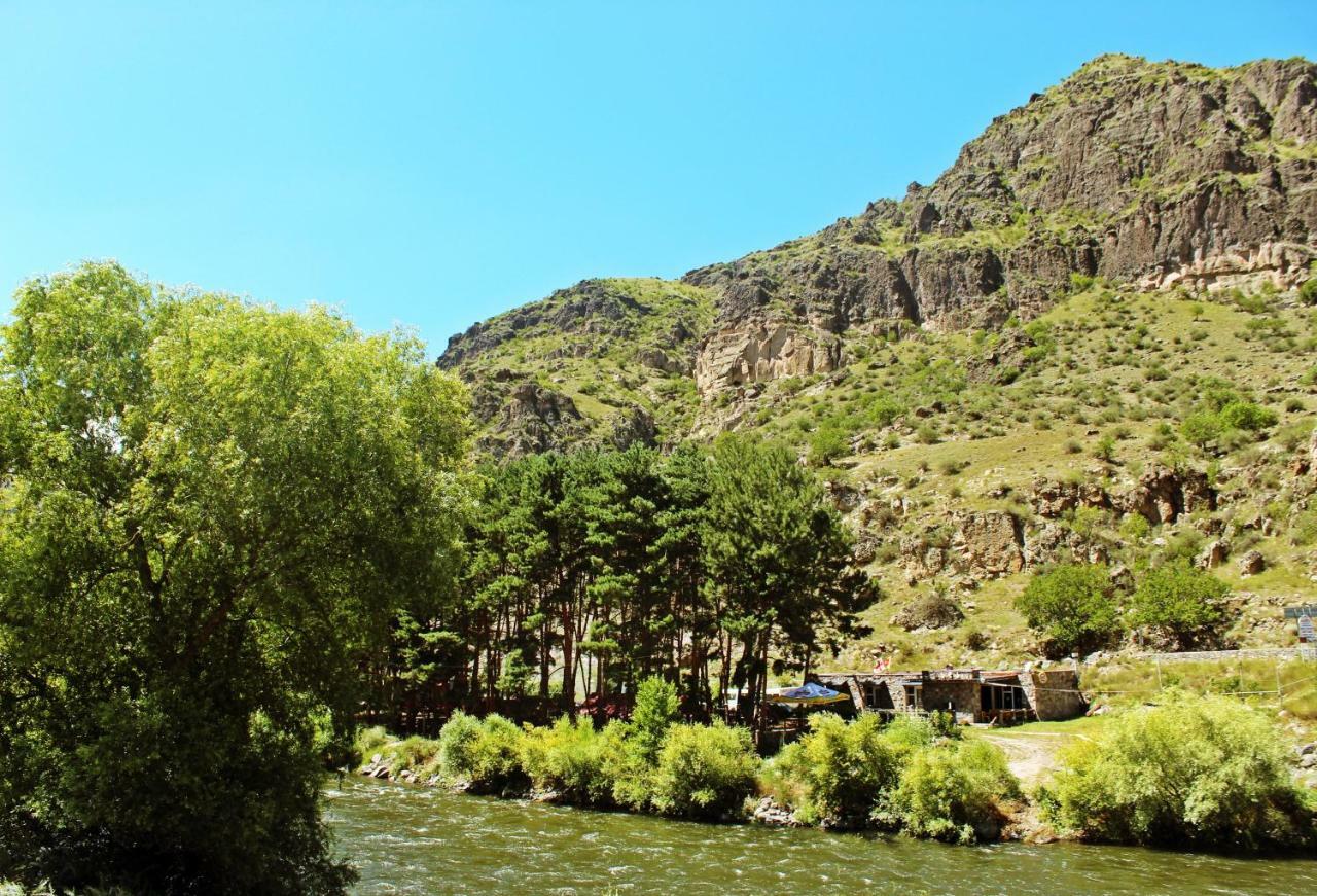 Sada Guesthouse Vardzia  Luaran gambar